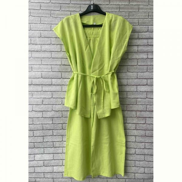 Костюм Valentina 019 l.green