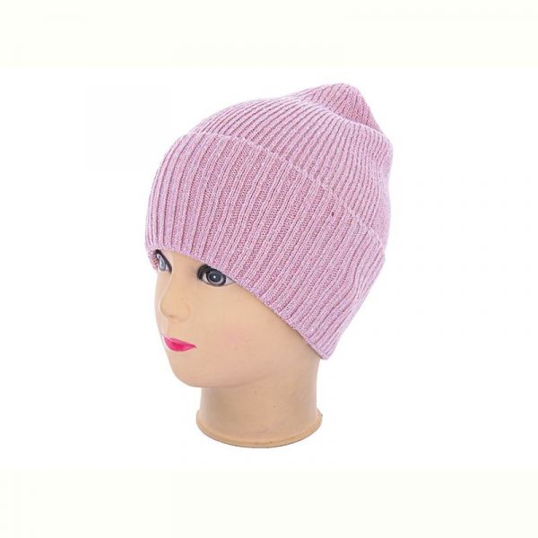 Шапка Angelica FN003-5 l.pink