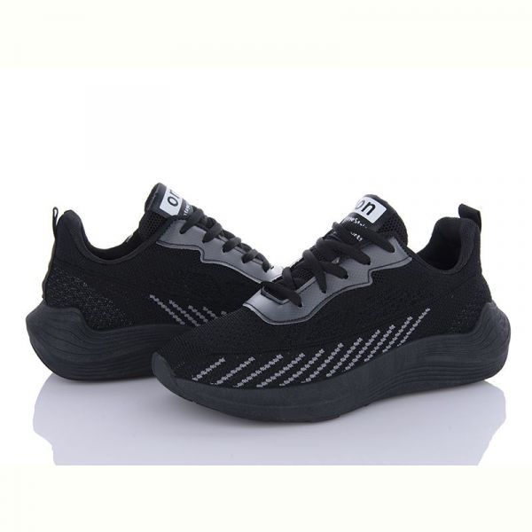Кроссовки Violeta 176-39 black