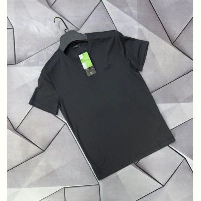 Футболка Rassul 66764 d.grey