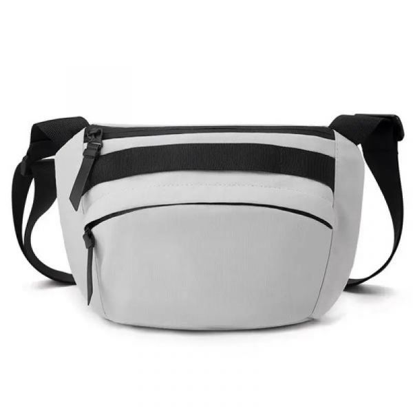 Бананка Fashion Bag 881-4 l.grey