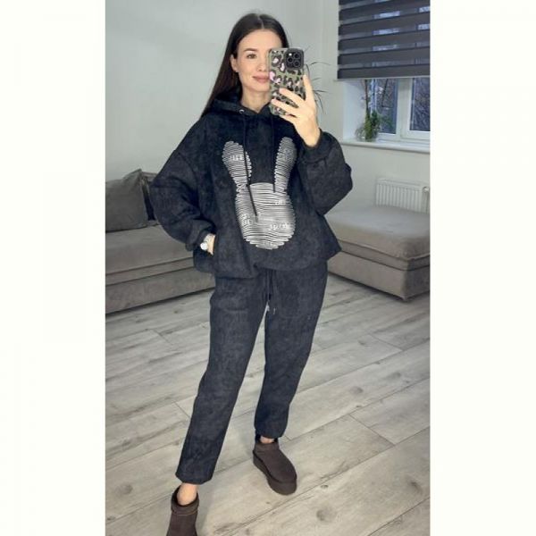 Костюм спорт S.Style 303 black