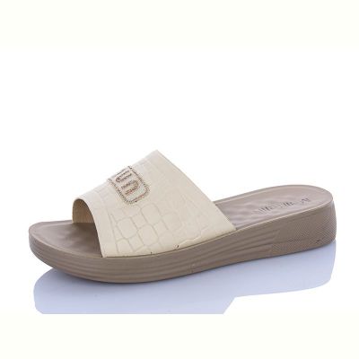 Шлепанцы Mainelin 2506 beige