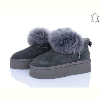 Угги Pl Ps 4224-5860 grey
