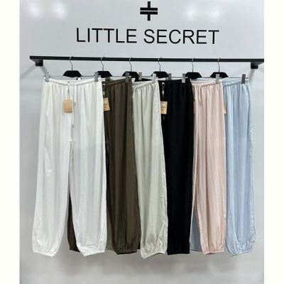 Штаны спорт Little Secret 9972 khaki