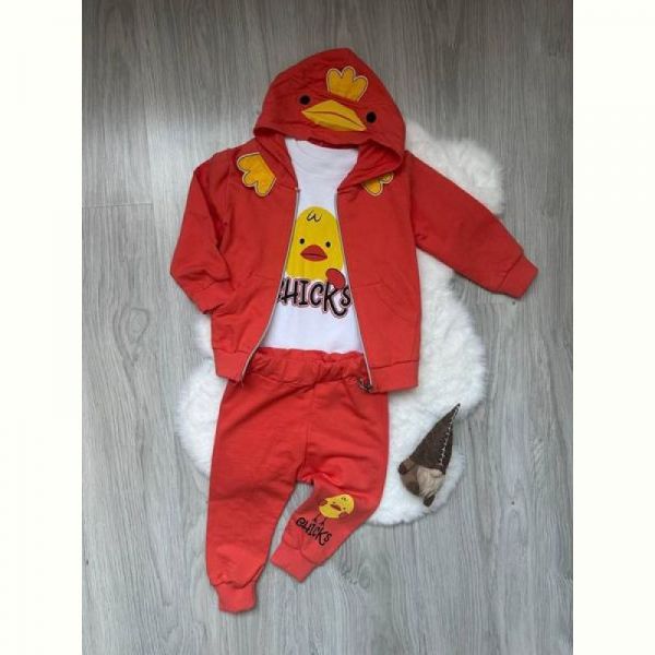 Костюм Emir kids 1013 red
