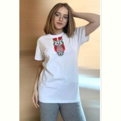 Футболка Mary Brand MB98 white
