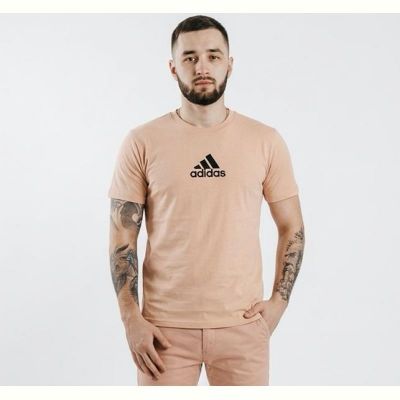 Футболка Sport style 11-3 beige