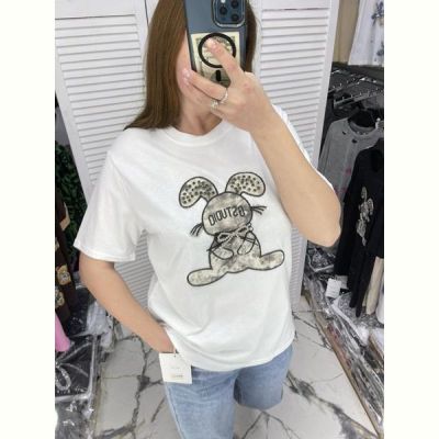 Футболка Karon 98357 white