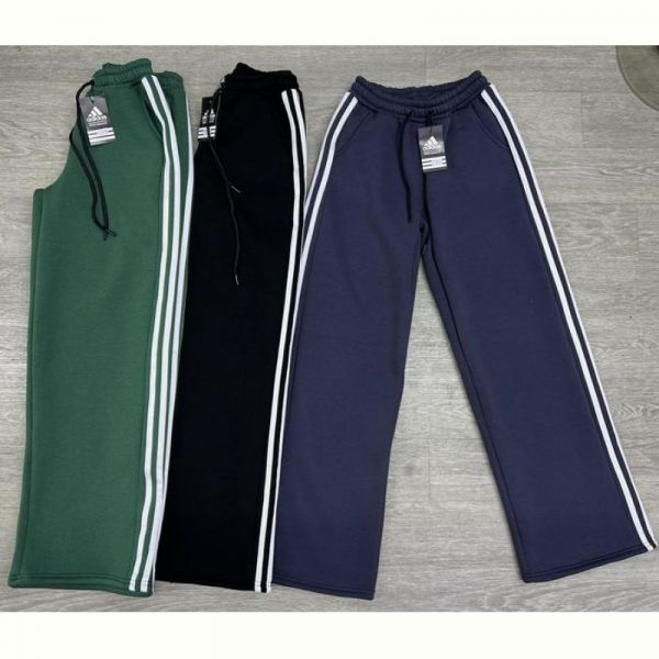 Штаны спорт MirWear kids NW54-1035-3 green