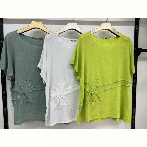 Футболка Estima 7390 white
