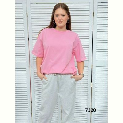 Футболка MMC clothes 7320 pink