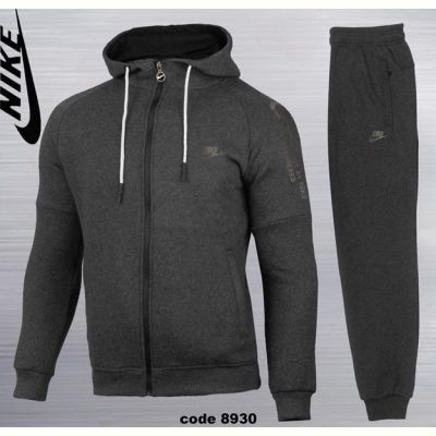 Костюм спорт AZT AZ148-8930 d.grey