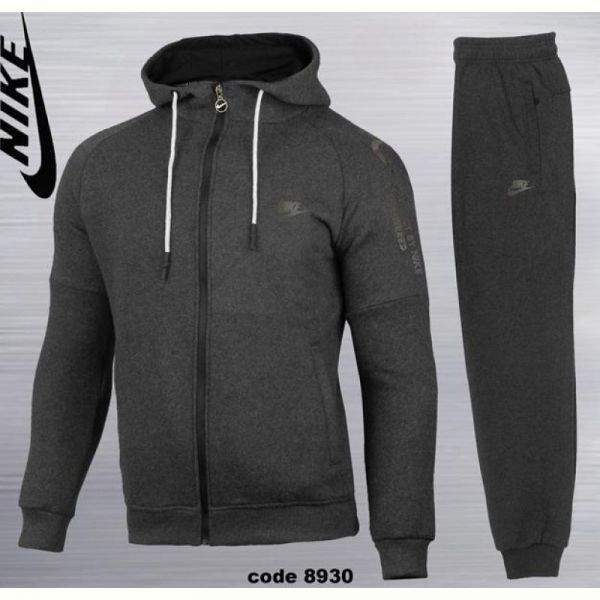 Костюм спорт AZT AZ148-8930 d.grey