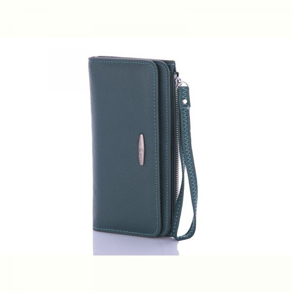 Кошелек Glamorta K6838-H09 d.green