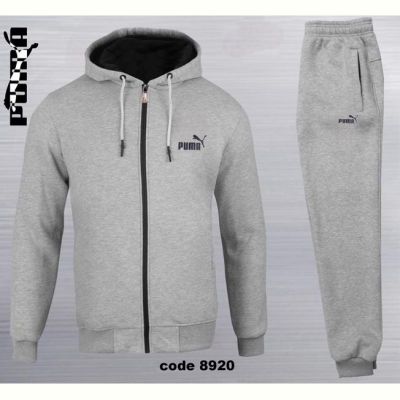 Костюм спорт AZT AZ5-8920 l.grey