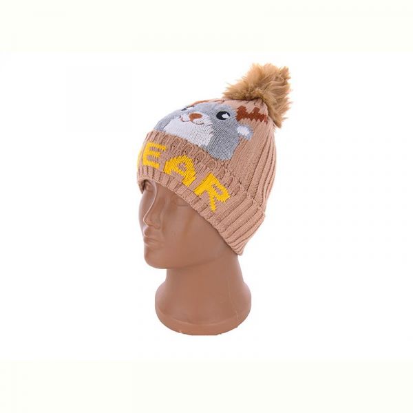 Шапка Red Hat KA183-5 травка