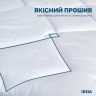 Наматрасник защитный 160х200х35  стеганный IDEIA уплотненный пл 250 гр/м2 натяжной борт для отелей и дома