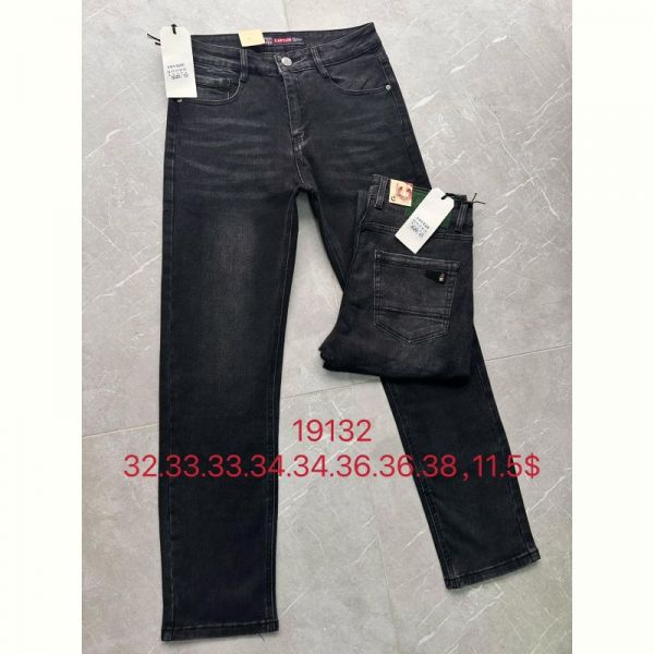 Джинсы God Baron 19132 black