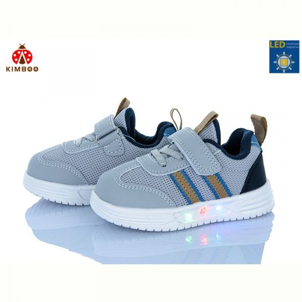 Кроссовки Kimboo HY603-1D LED