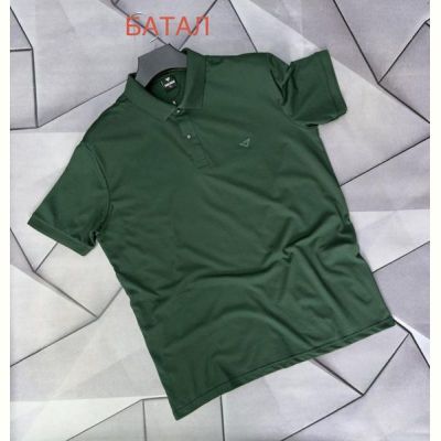 Футболка Rassul 66854 green