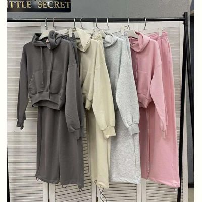 Костюм спорт Little Secret 500420 l.grey