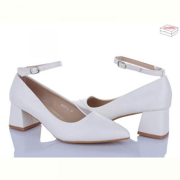 Туфли Qq Shoes QQ70-2