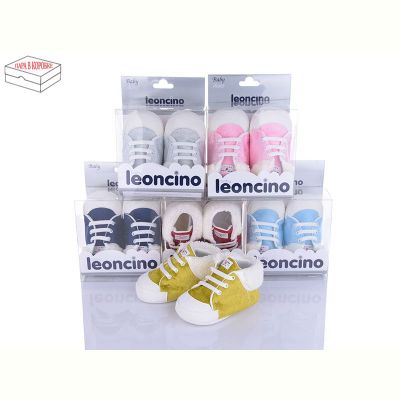 Пинетки Leoncino 7622 mix