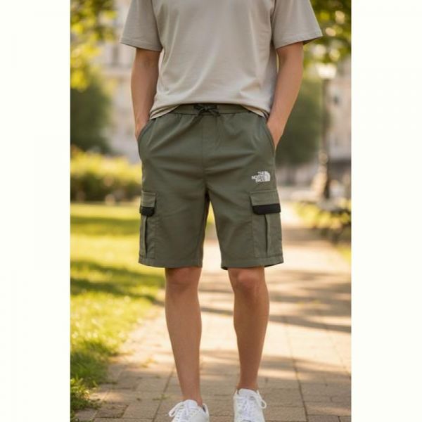 Шорты Hai H1212 khaki