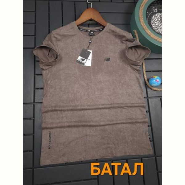 Футболка Hous Of Timur HT1633 brown