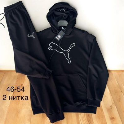 Костюм спорт TRAN TR665 black