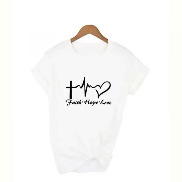 Футболка ALIA 2967 white