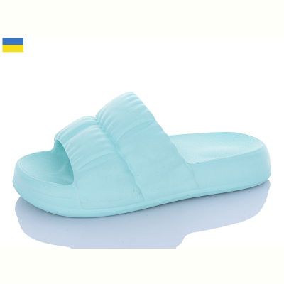 Шлепанцы Cross L7 м'ята