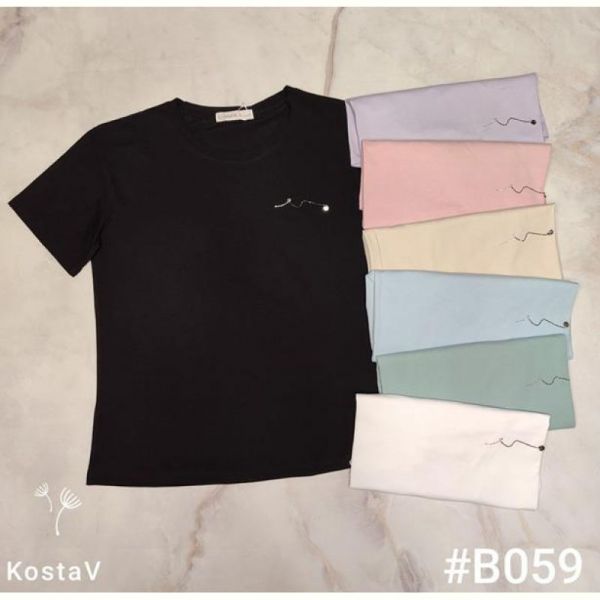 Футболка Kosta B059 mix