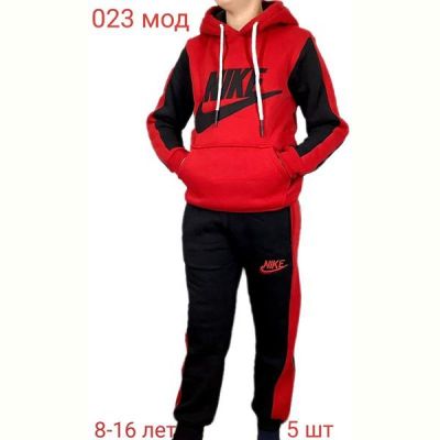 Костюм спорт Надийка ND600-023 red