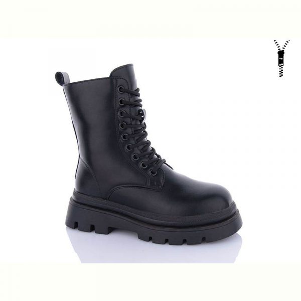 Ботинки ABA 5230 black
