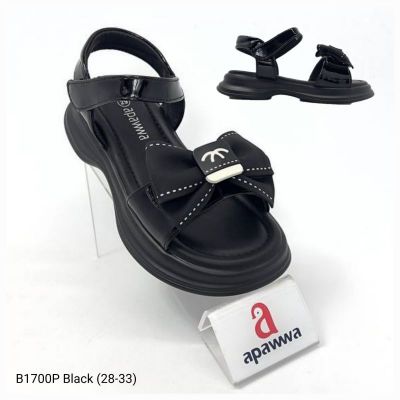 Босоножки Apawwa Ap-B1700P black
