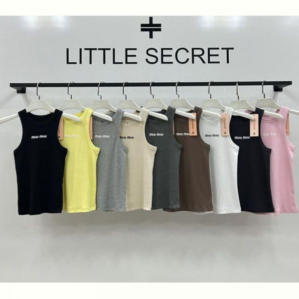 Майка Little Secret 500400 black
