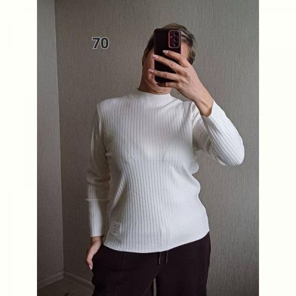 Свитер FSN 70 white