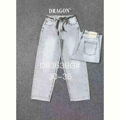 Джинсы Maxim Jeans 8363 l.grey