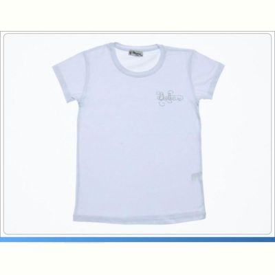 Футболка Miki Maki 10261 white