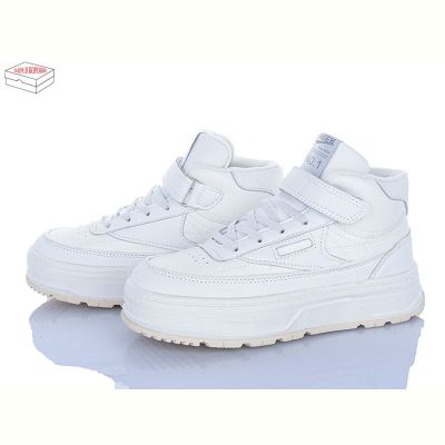 Кроссовки Clibee LC818 white