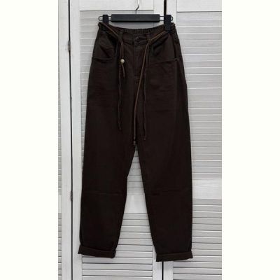 Штаны DIVO DV347 brown