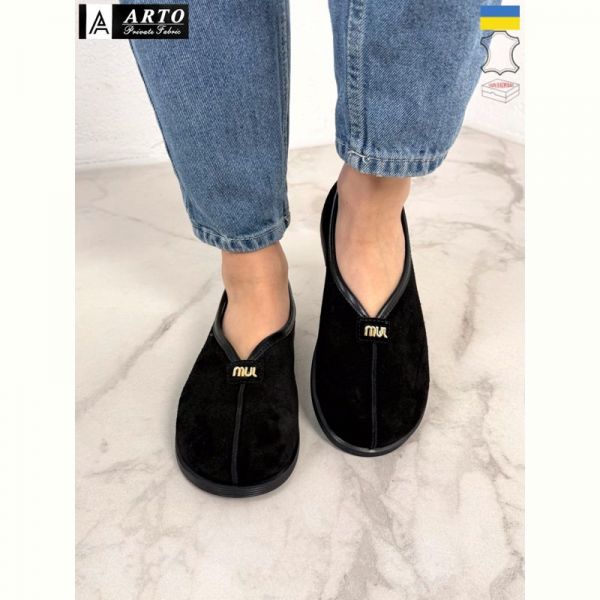 Туфли Arto 119 ч-з