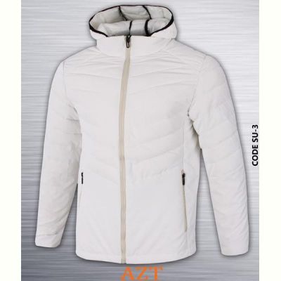 Куртка AZT SU3 white