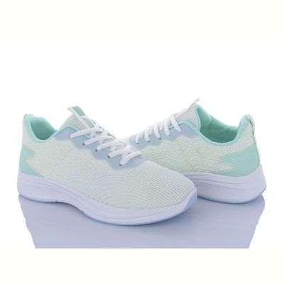 Кроссовки Violeta 143-49 green