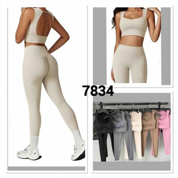 Костюм MMC clothes 7834 grey