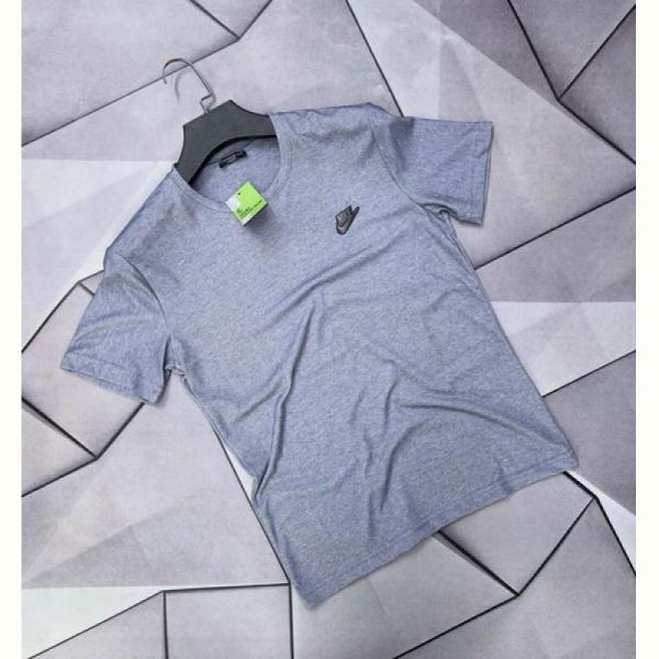 Футболка Rassul 67238 grey