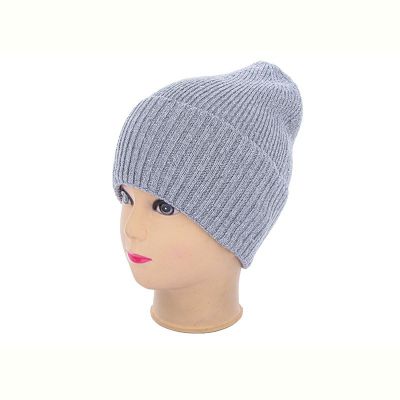 Шапка Angelica FN003-4 l.grey