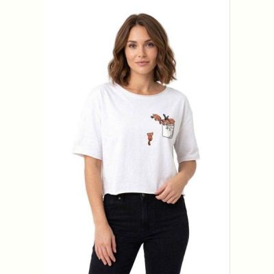 Футболка FSN 7179 white